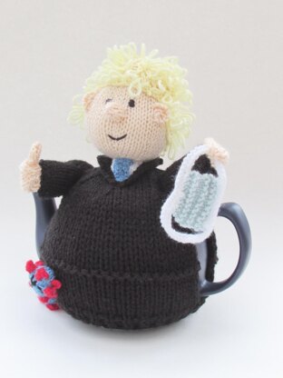 Boris Johnson Tea Cosy