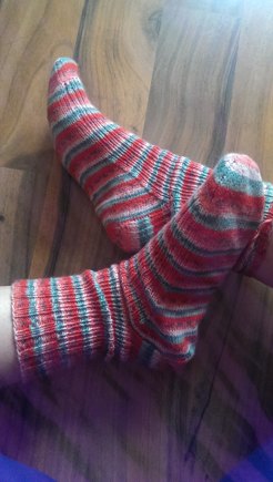 Socks #6 (xmas pressies #1) #2