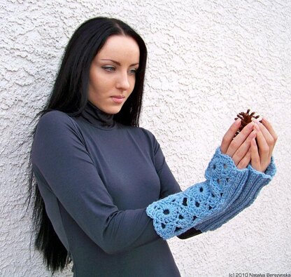 Fingerless Gloves