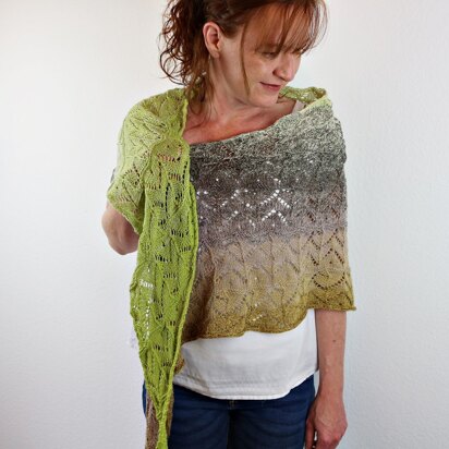 Joleen - knitting pattern