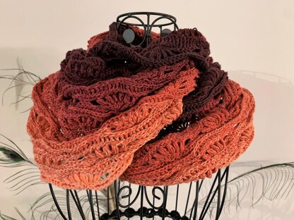 Loop Scarf "Galadras"