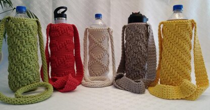 The Milano Water Bottle Pouch