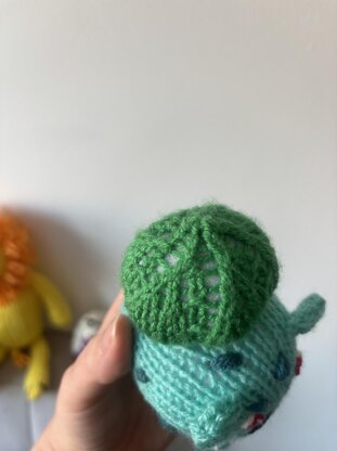 Baby Bulbasaur