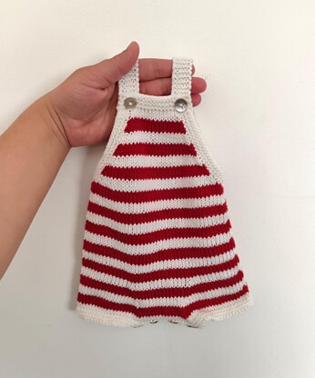 Palheiro Baby Playsuit | preemie - 24 months