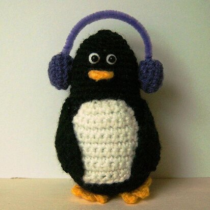 Penny the Penguin