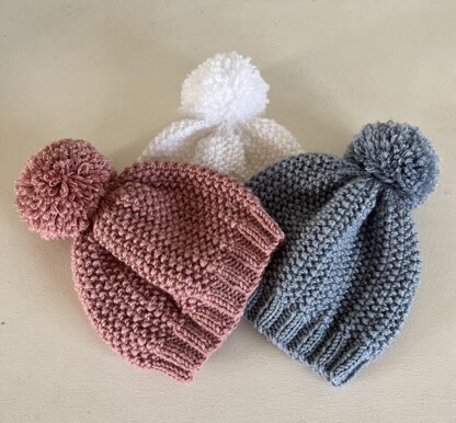 Baby Jessie Beanie Hat