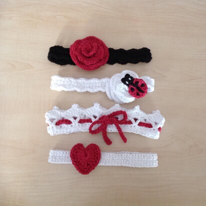 Headband Set N 221