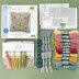 Bothy Threads Pimpernel Tapestry Kit - 14"