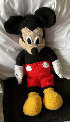 Micky Mouse