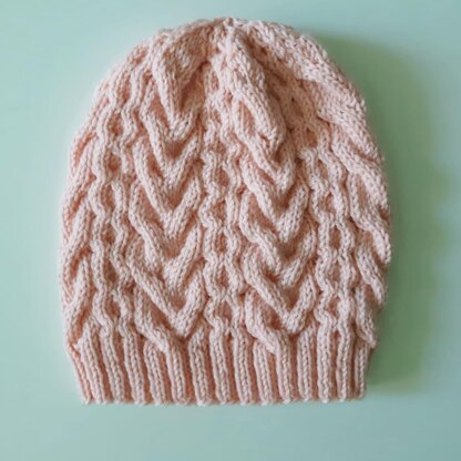 Lyon Cabled Hat