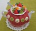 Fruit Salad Tea Cosy Pattern