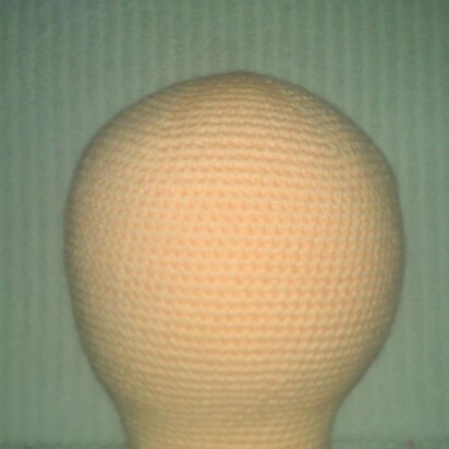 Mannequin Head Teen/Cabeza Maniqui Adolescentes