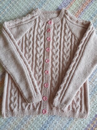 A cardi for me