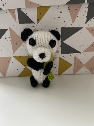 Panda pocket pal