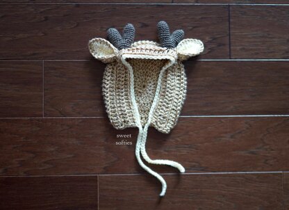 Fawn Bonnet