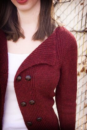 Jaquetta Cardigan