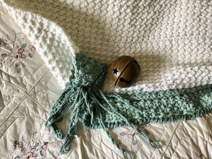 The Serendipity Baby Blanket