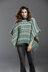 Hidden Treasure Poncho in Universal Yarn Major PDF
