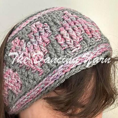 Queen of Hearts Headband