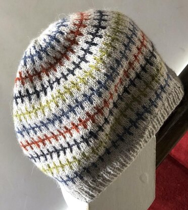 In Stitches Hat