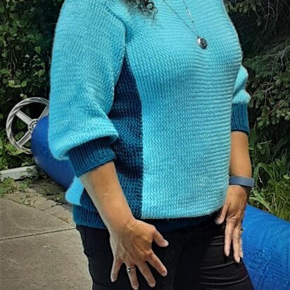 Slimming Sweater