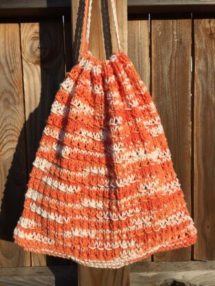 Springtime Market Bag