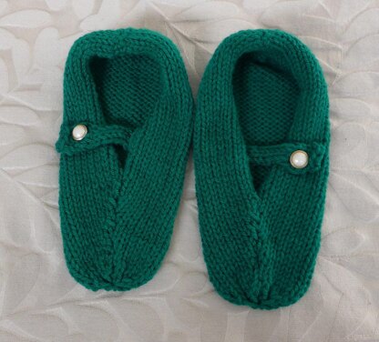 Shane - 12ply slippers with foot strap