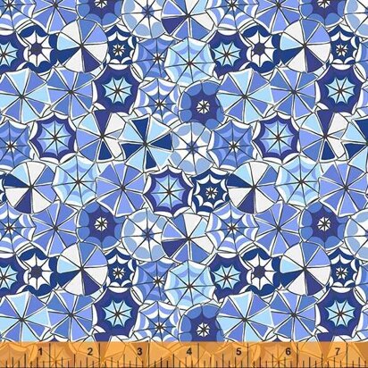 Windham Fabrics Bathing Beauties - Parasols