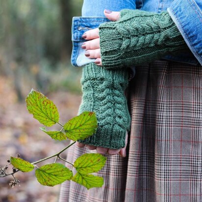 Antler Gloves