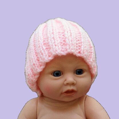 Little Pink Hat