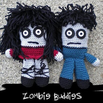 Zombie Buddies