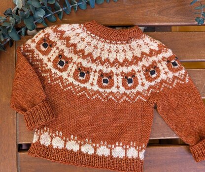 Beary Cozy Set - Sweater and Pants