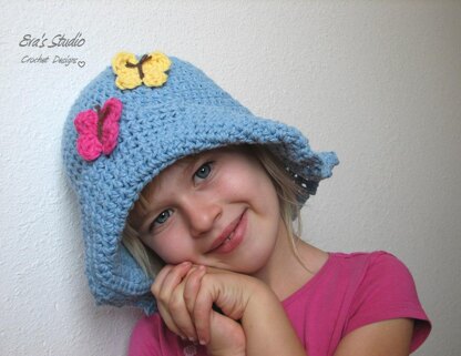 Summer Hat for Girls