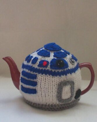 R2D2 Tea Cosy