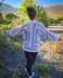 Candy Cake Hexi Cardigan