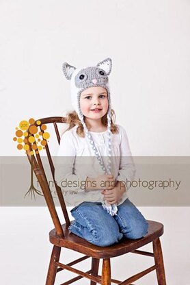 Siamese Cat Hat