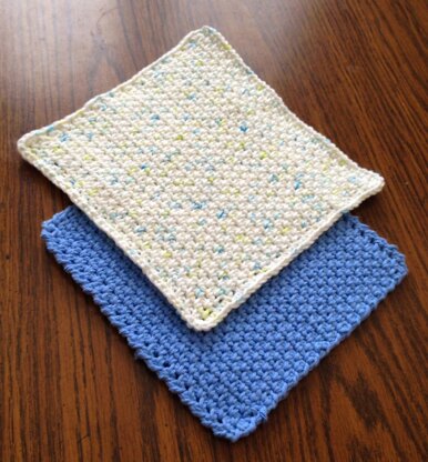 Simple Dishcloth