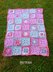 Patchwork Baby Blanket - PB-102