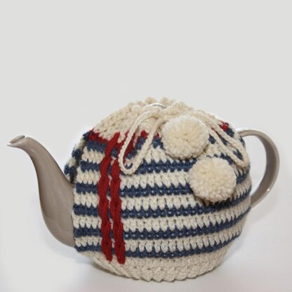 Notebook Tea Cozy