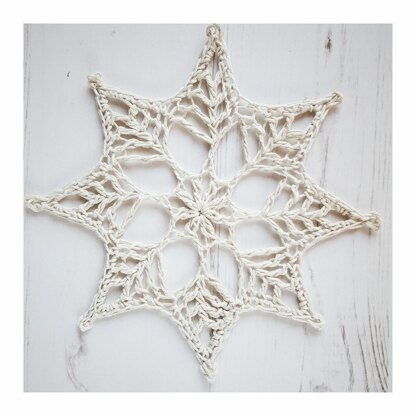 Motif :: Another Festive Snowflake