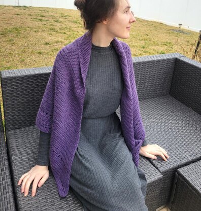 Xenia Shawl