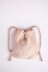 Seed stitch Backpack