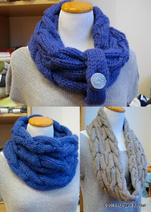 Ravensdowne Cowl