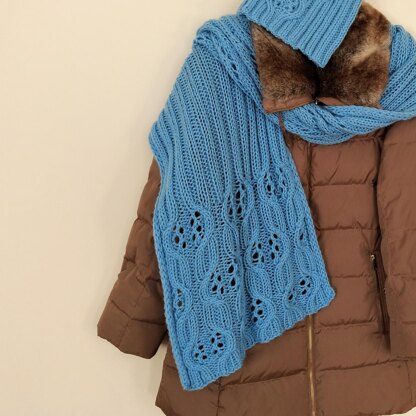 Lumepilve Scarf