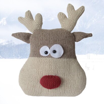 Reindeer Cushion