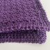 Washcloth 2 - Mulberry