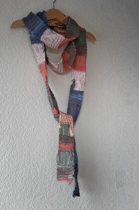 Movie Night Skinny Scarf