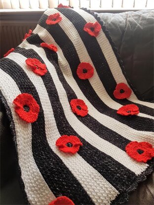 Poppy discount baby blanket