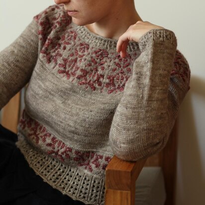 Fynbos pullover