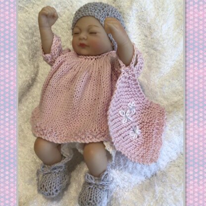 Pretty Baby Doll Pattern